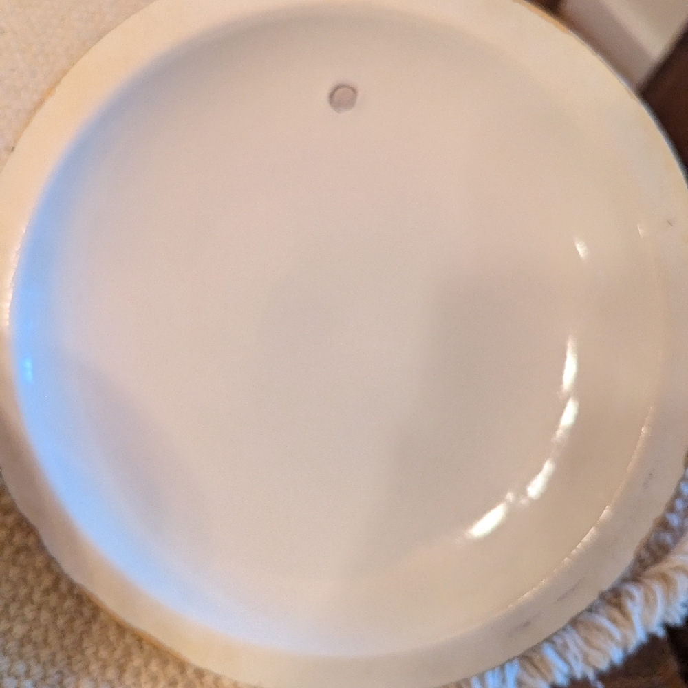 Vintage Hall Golden Globe Carbone covered casserole - Picture 5 of 13